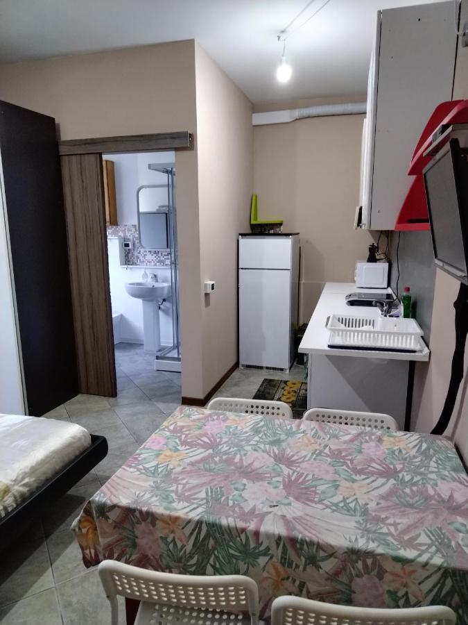 مبيت وإفطار كانتو Camera Manu المظهر الخارجي الصورة